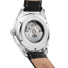 Load image into Gallery viewer, Philip Roma Swiss Made Silver Automatic Watch