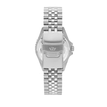 Load image into Gallery viewer, Philip Caribe Swiss Made Diving Silver Ladies Watch