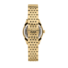 Load image into Gallery viewer, Philip Roma Swiss Made Gold Watch with Interchangeable White Strap