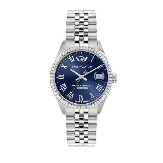 Philip Watch Swiss Made Caribe 35mm Women's Watch