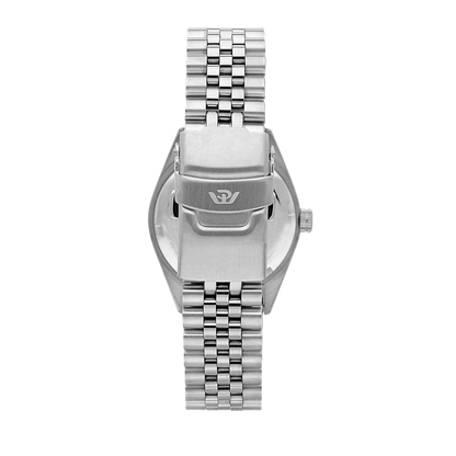Philip Watch Swiss Made Caribe 35mm Silver Women's Watch