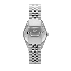 Philip Watch Swiss Made Caribe 35mm Silver Women's Watch