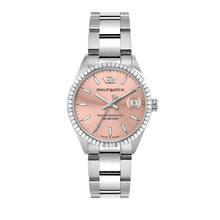 Load image into Gallery viewer, Philip Watch Swiss Made Caribe Pink 35mm Women&#39;s Watch