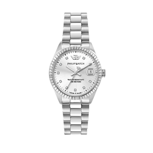 Philip Watch Swiss Made Caribe Diamond 31mm Watch