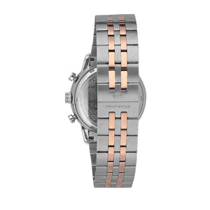 Philip Watch Swiss Made Rose Gold Anniversary Edition