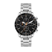 Load image into Gallery viewer, Philip Watch Swiss Made Blaze Black 44mm Chronograph