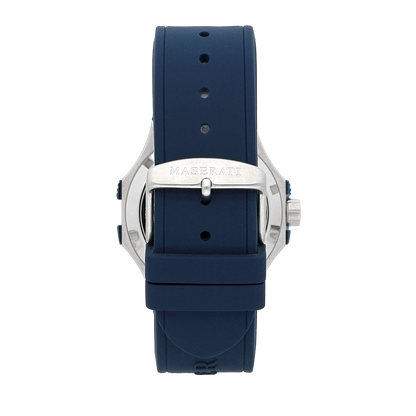 Maserati Potenza 42mm Blue Watch