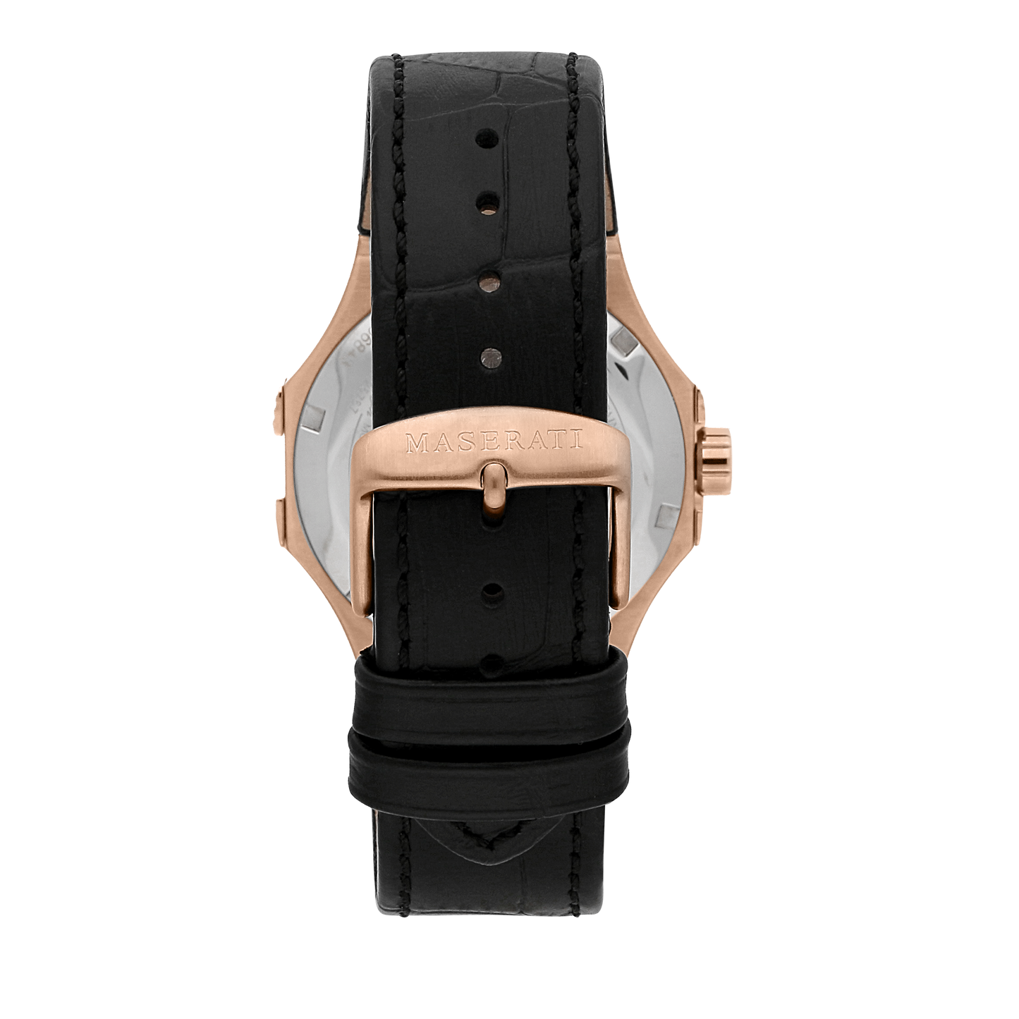 Maserati Potenza 42mm Black Watch