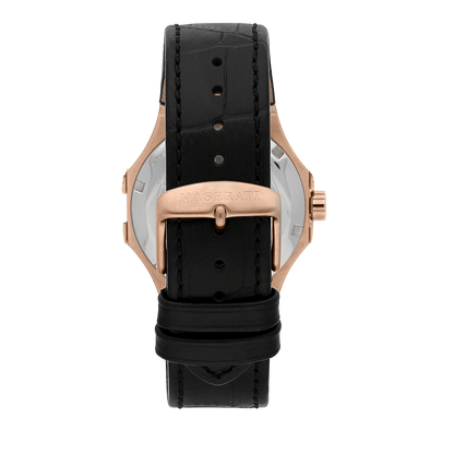 Maserati Potenza 42mm Black Watch