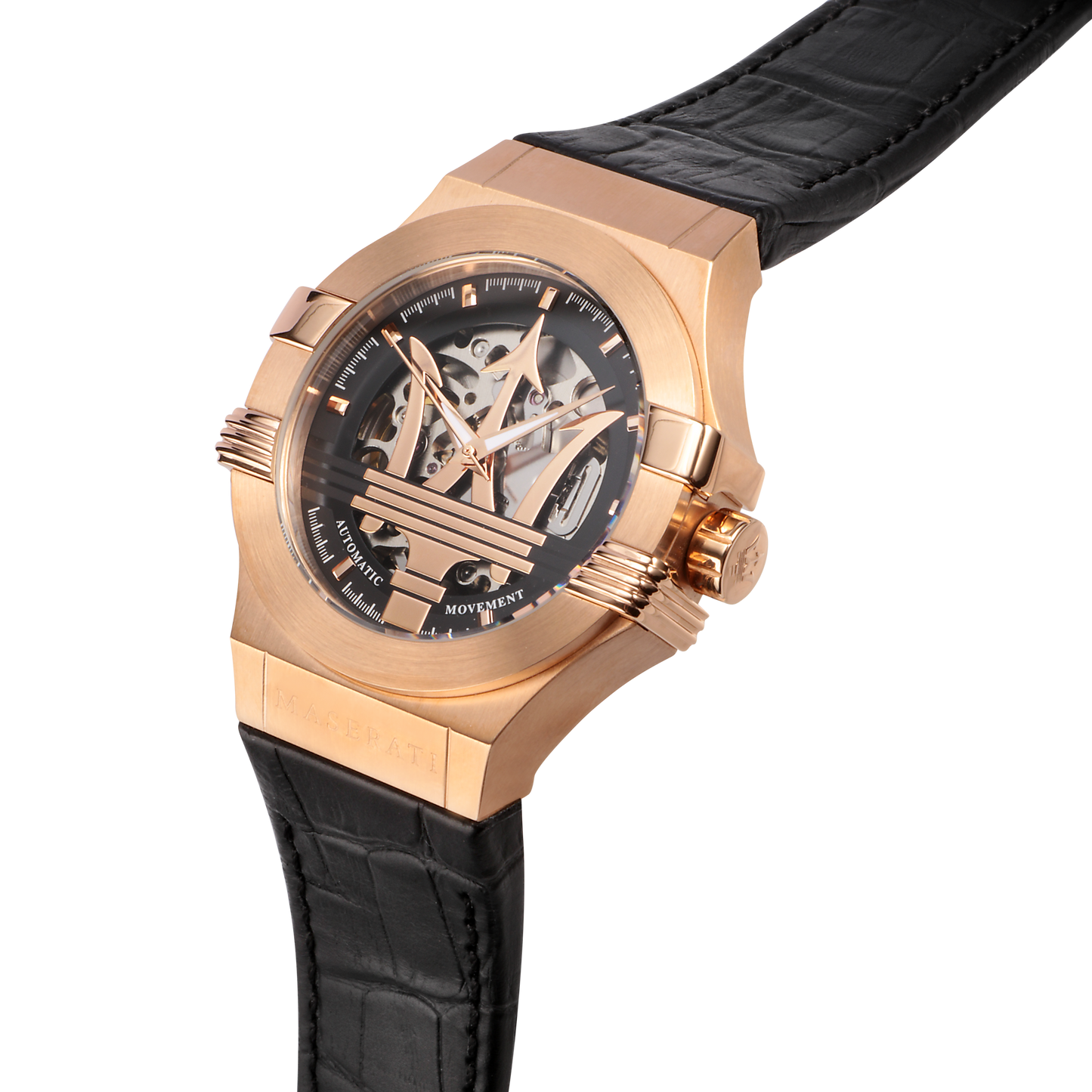 Maserati Potenza 42mm Black Watch