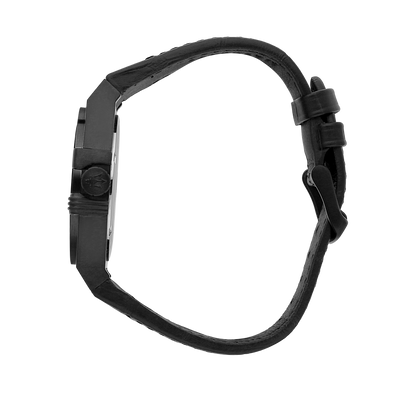 Maserati Potenza 42mm Gold Watch