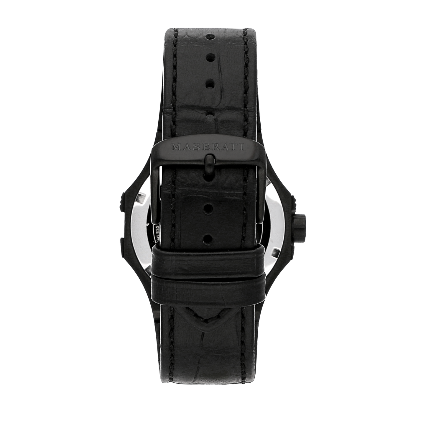 Maserati Potenza 42mm Gold Watch