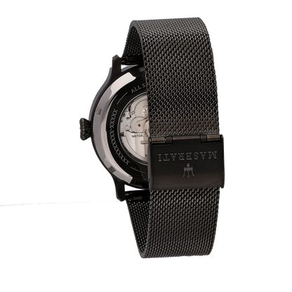 Maserati Epoca 42mm Blue Watch