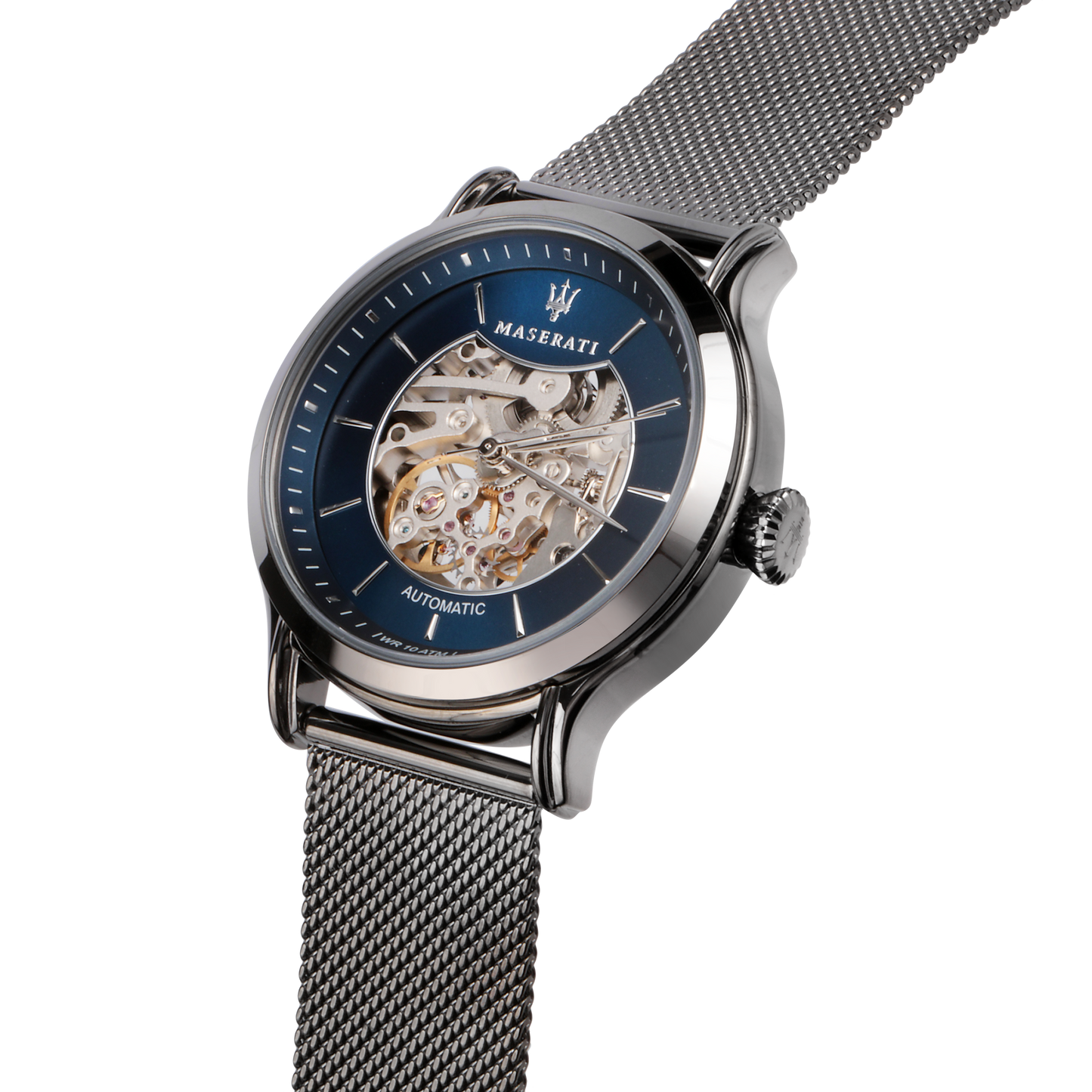 Maserati Epoca 42mm Blue Watch