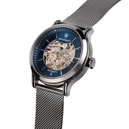 Maserati Epoca 42mm Blue Watch