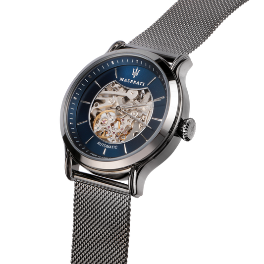 Maserati Epoca 42mm Blue Watch