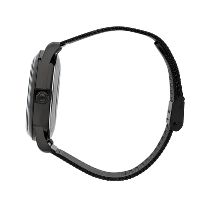 Maserati Ricordo 42mm Black Watch