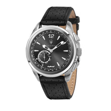 Load image into Gallery viewer, Maserati Traguardo Hybrid Black Smartwatch