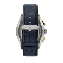 Load image into Gallery viewer, Maserati Traguardo Hybrid Navy Blue Smartwatch