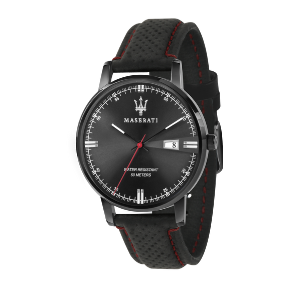 ELEGANZA 42mm Black Watch