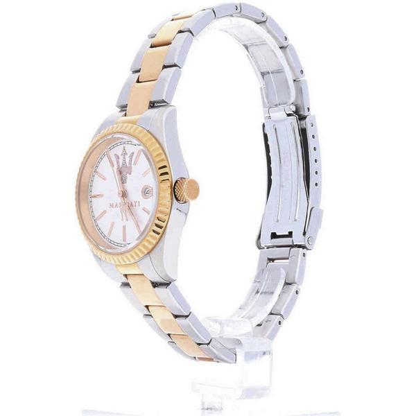 Maserati Competizione 31mm Two Tone Watch