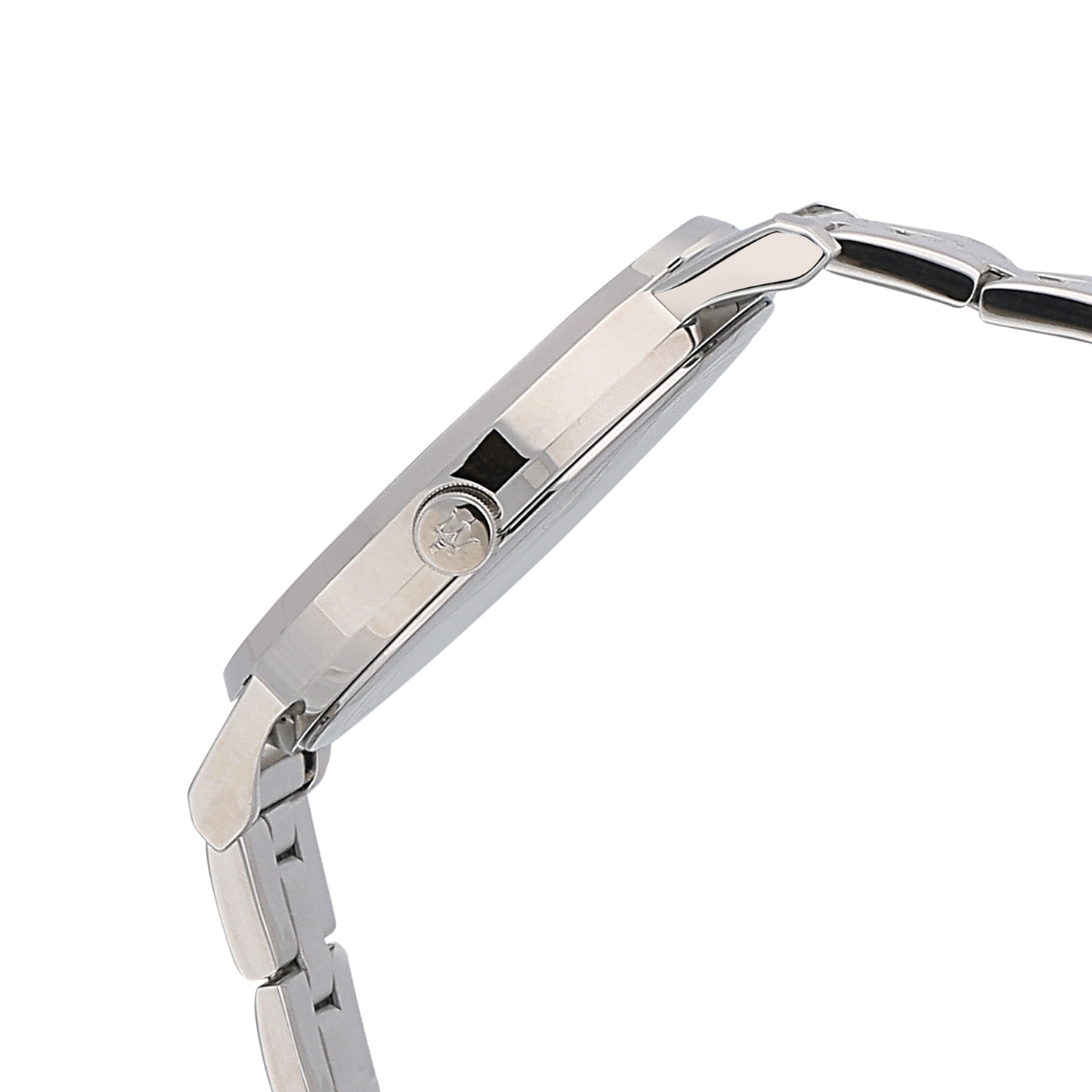 Maserati Eleganza 42mm Silver Watch