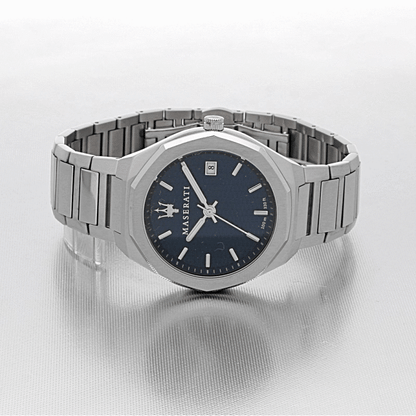 Maserati Stile Blue Watch