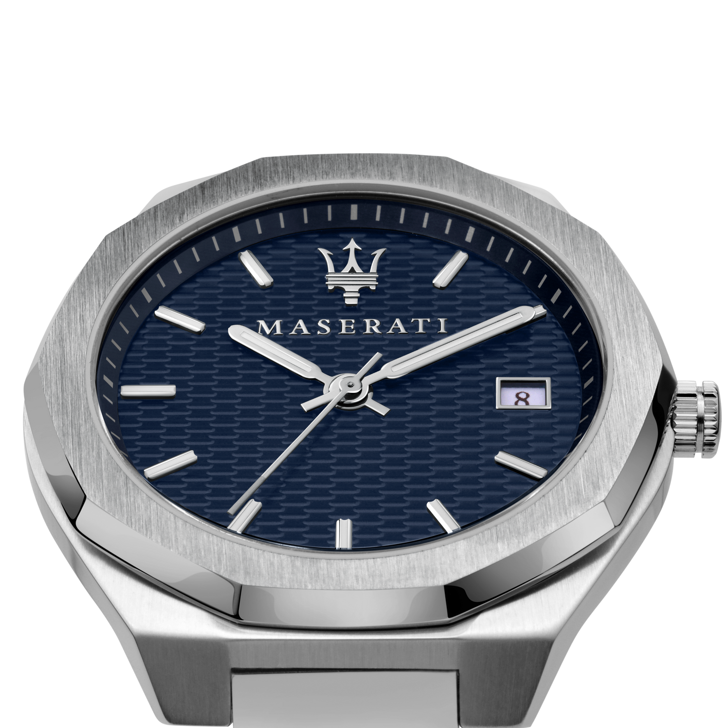 Maserati Stile Blue Watch