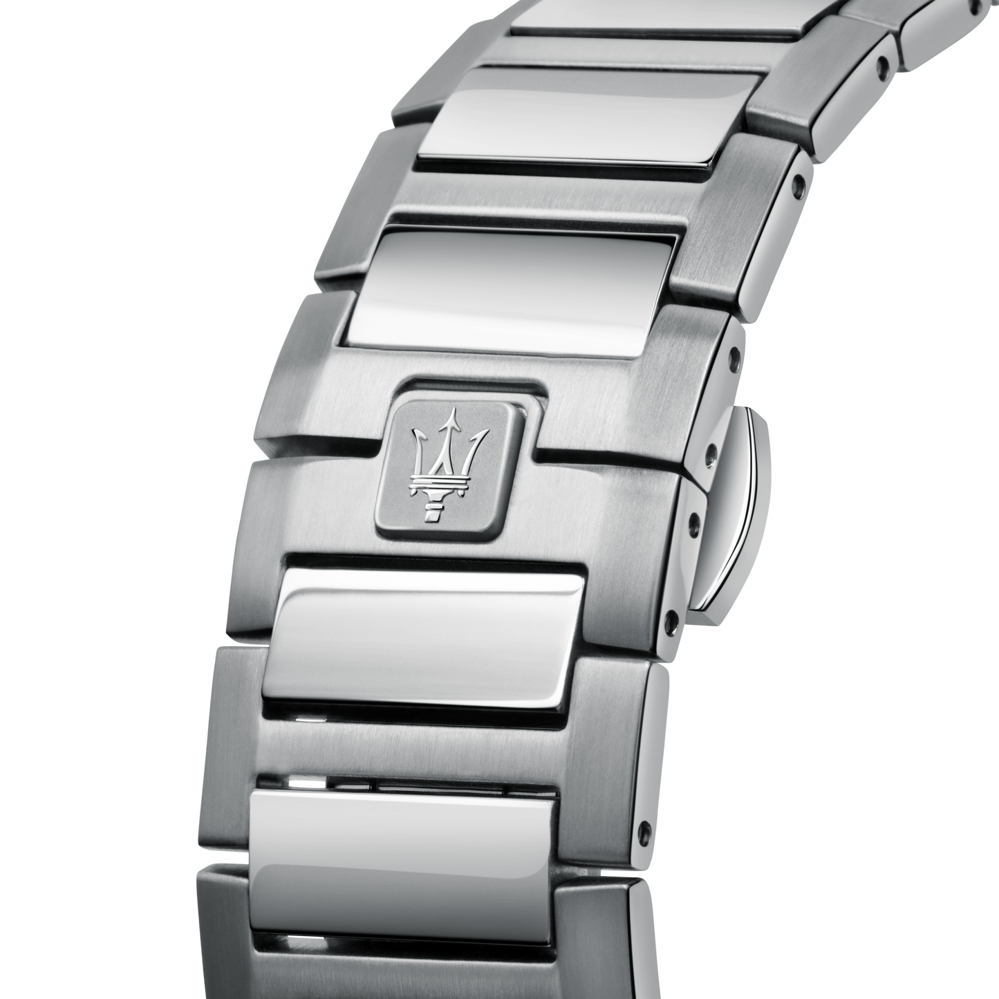 Maserati Stile Blue Watch