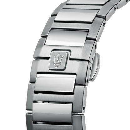 Maserati Stile Blue Watch