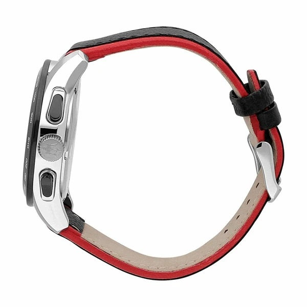 Maserati Traguardo 45mm Black Watch