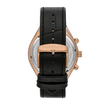 Load image into Gallery viewer, Maserati Stile Black Chronograph Watch