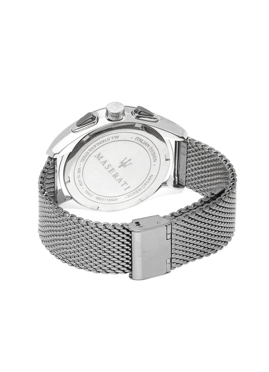 Maserati Traguardo 45mm Black Watch