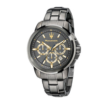 Load image into Gallery viewer, Maserati Sucesso 44mm Black Chronograph