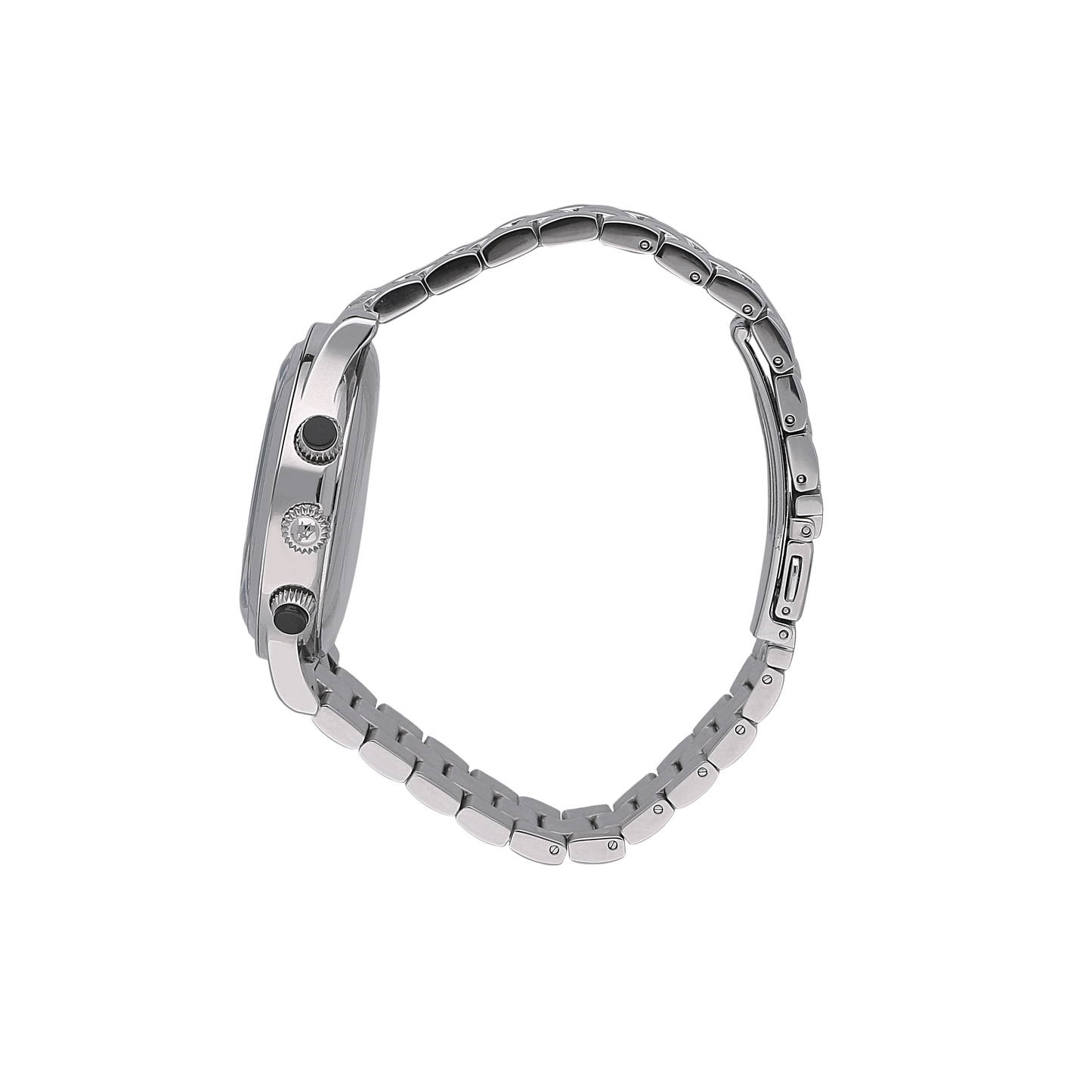 Maserati Ricordo 42mm Silver Watch