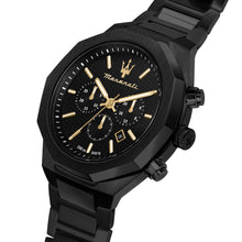 Load image into Gallery viewer, Maserati Stile 45MM Black Watch