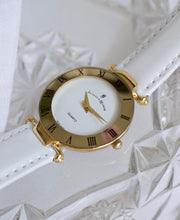 Load image into Gallery viewer, JDM Coupole Classic White Watch