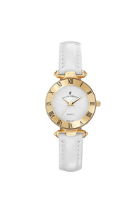 JDM Coupole Classic 26mm White Watch