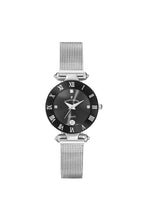 Load image into Gallery viewer, JDM Coupole Classic 26mm Silver Mesh Watch