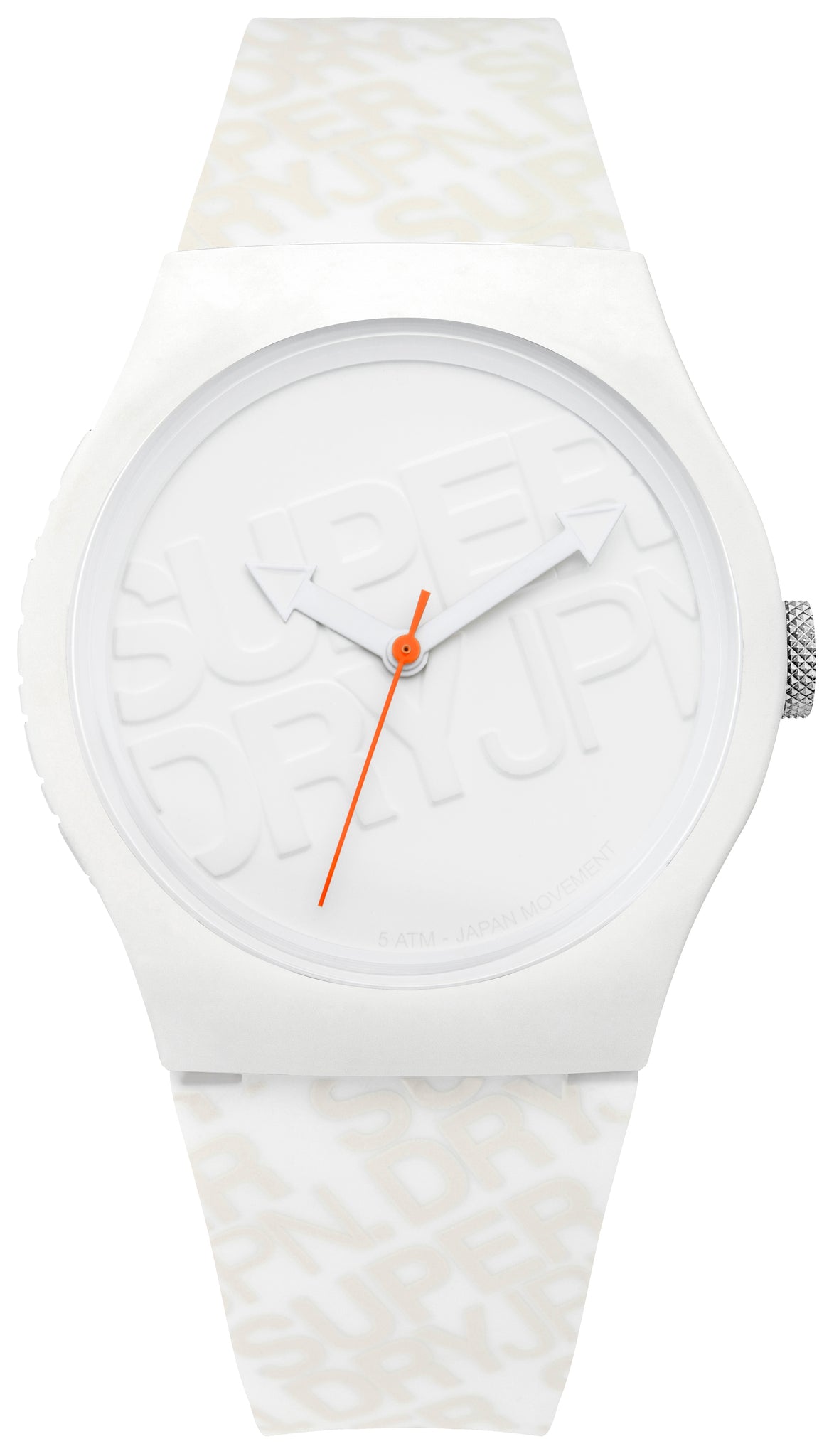 Superdry discount white watch