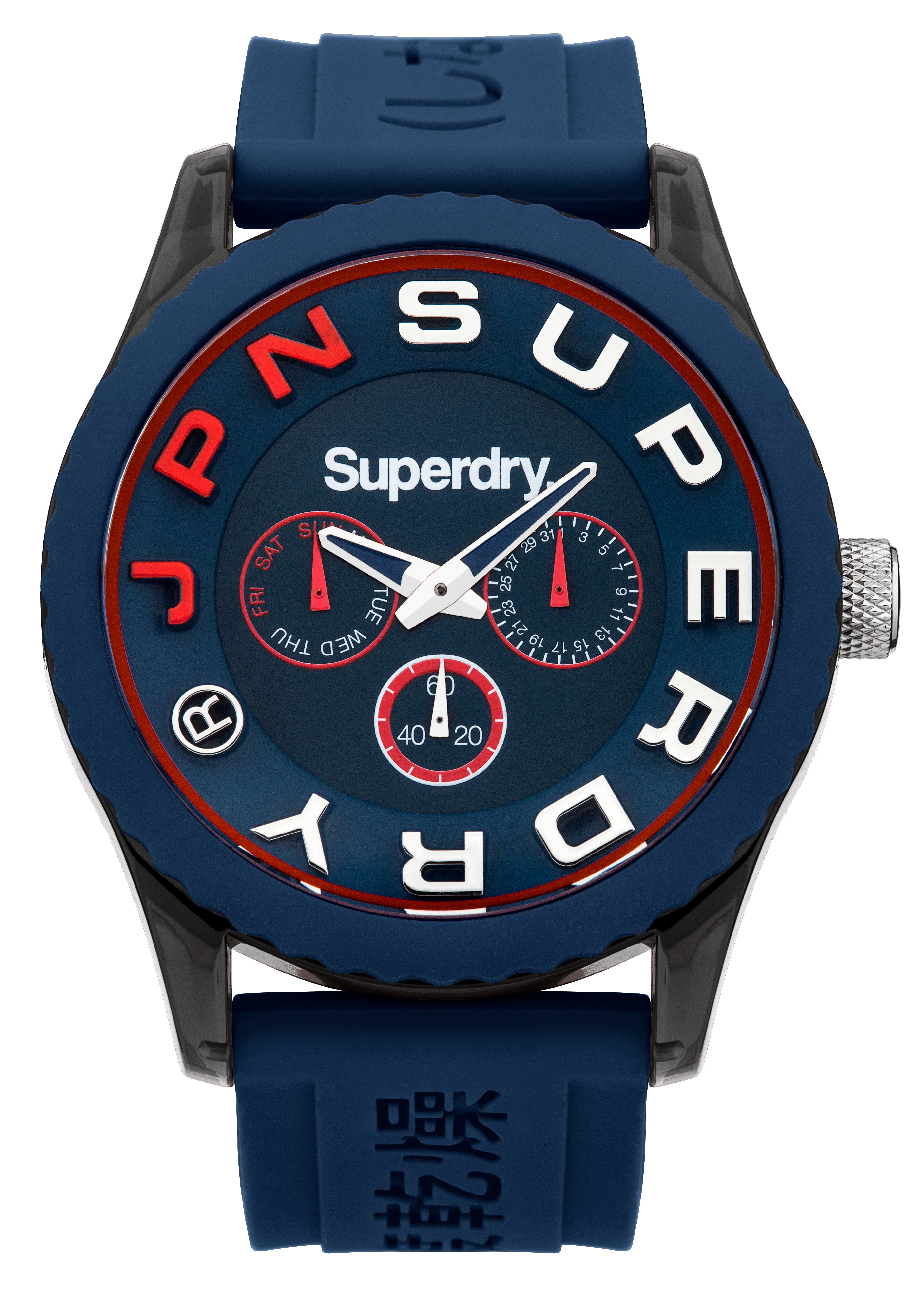 Superdry on sale watch price