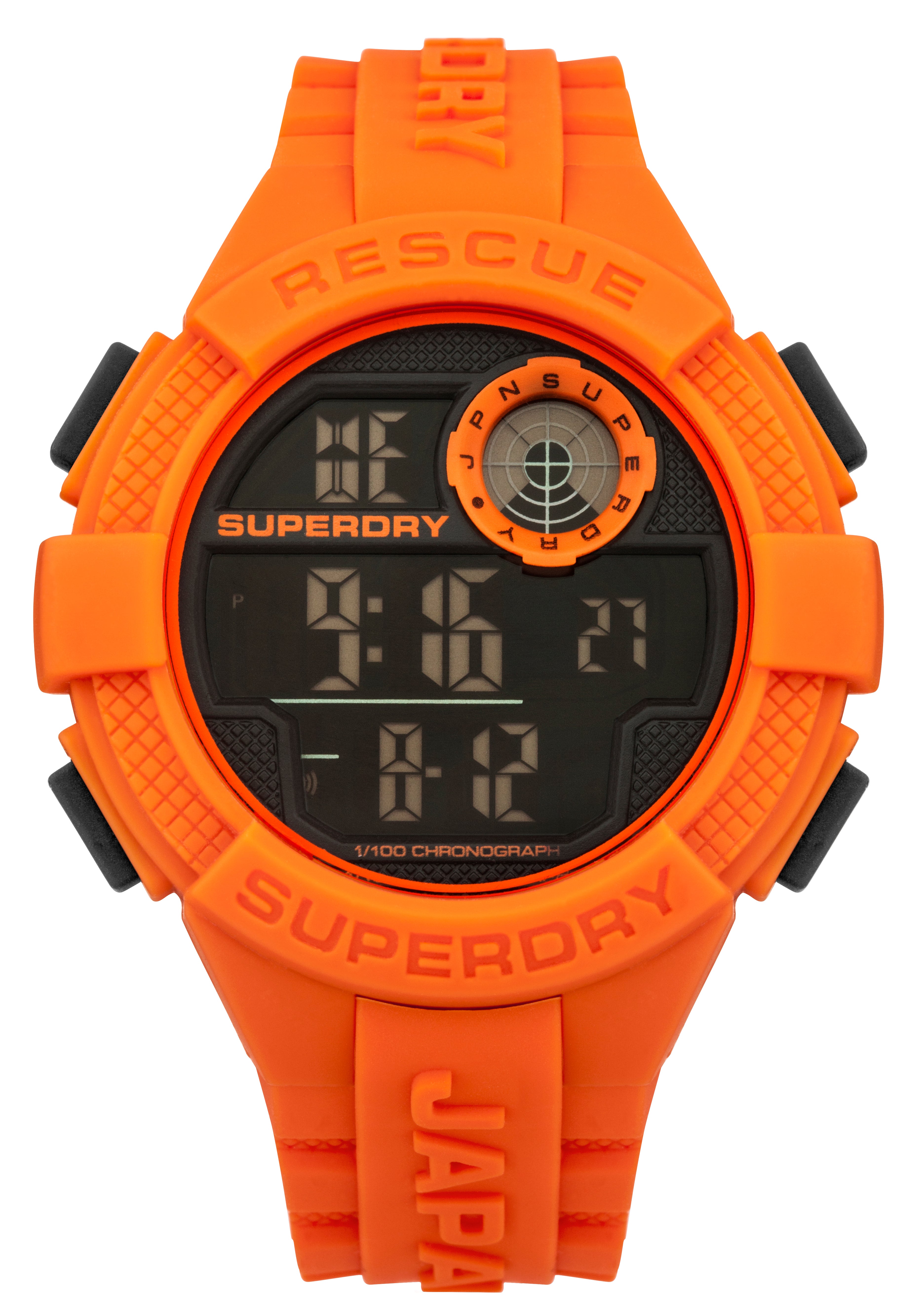 Superdry sale radar rescue