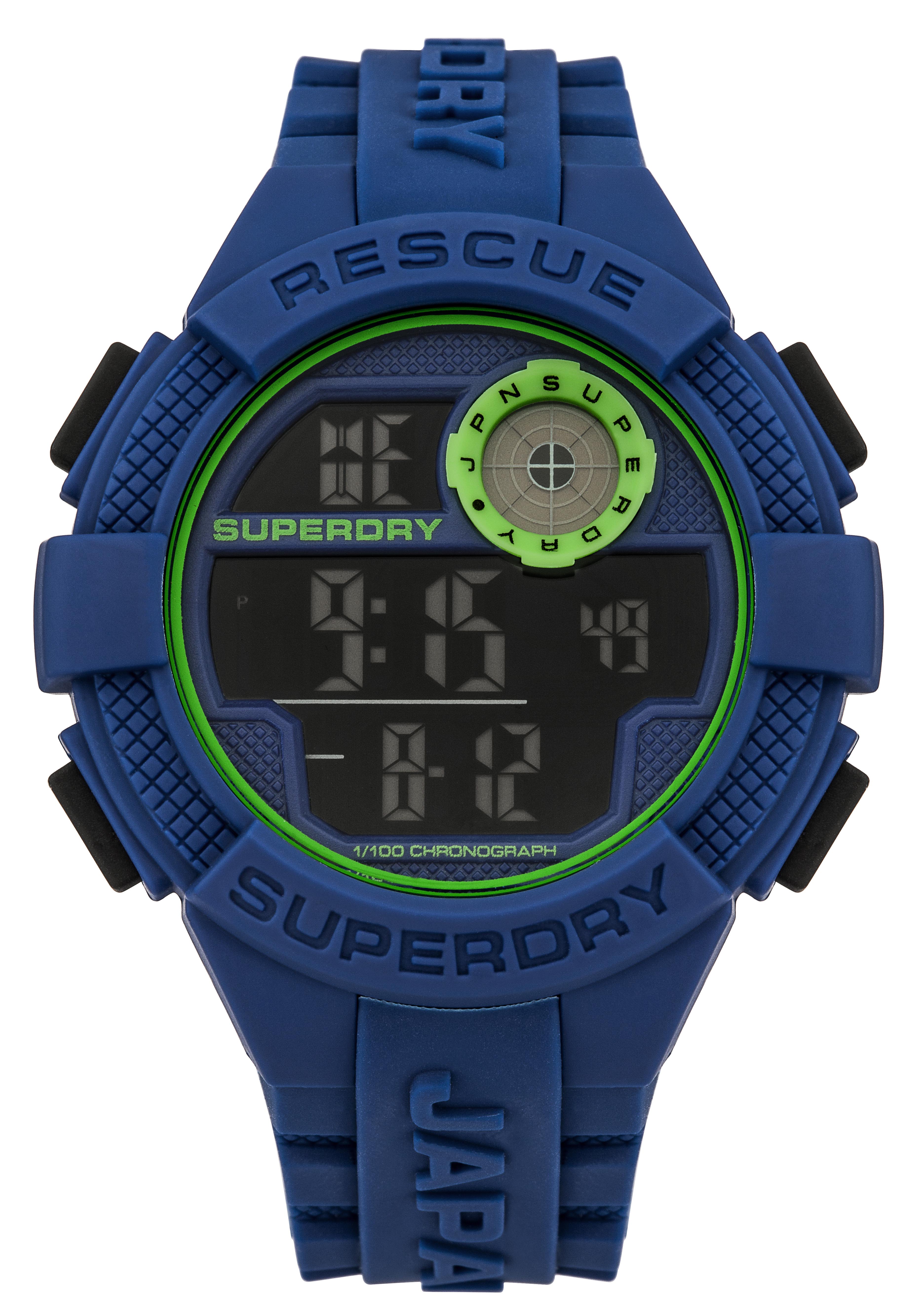 Superdry sale radar rescue