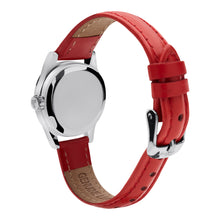 Load image into Gallery viewer, Disney Petite Mickey &amp; Minnie in Love Red Watch