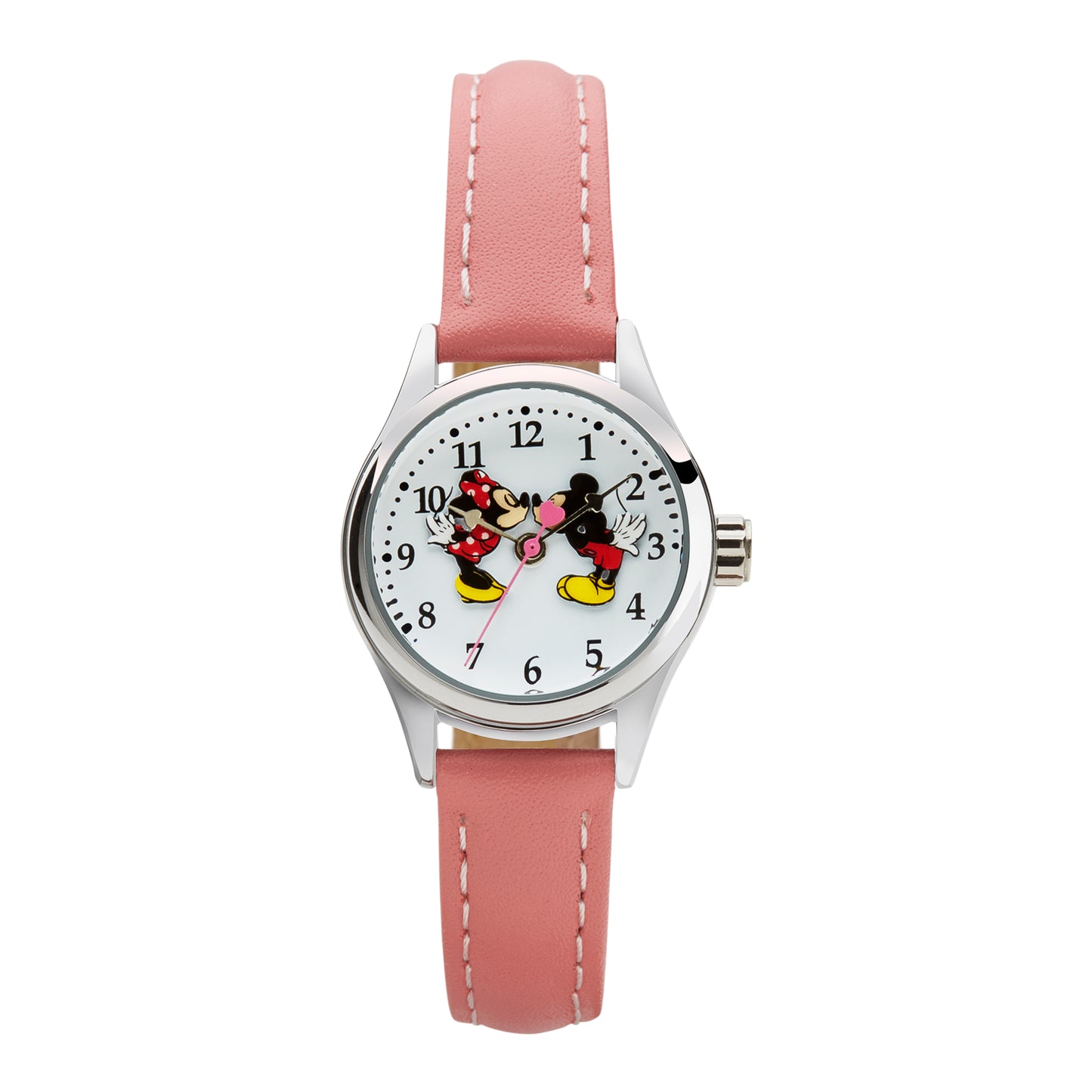 Disney Petite Mickey and Minnie Love Watch