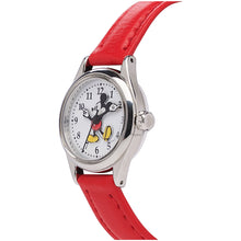 Load image into Gallery viewer, Disney Original Petite Mickey Red Watch