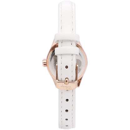 Disney Petite Mickey White Watch