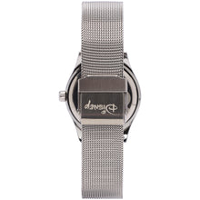 Load image into Gallery viewer, Disney Petite Minnie Silver Milanese Mesh Watch