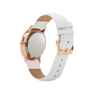 Disney Formal Mickey Rose Gold Watch