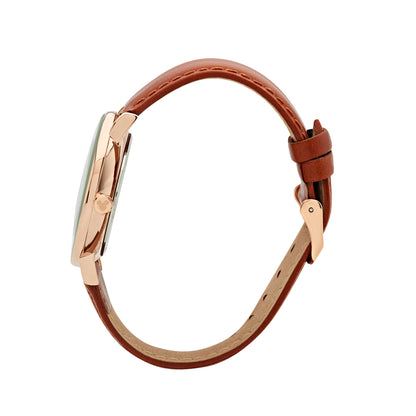 Disney Formal Mickey Rose Gold Watch